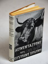 1932 hoepli alimentazione usato  Italia