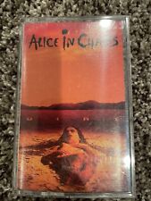 Cinta de casete Alice In Chains Dirt 1992 Columbia Records principios de los 90’s grunge rock, usado segunda mano  Embacar hacia Argentina