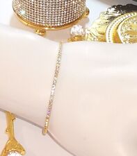 gold armband 750 gold gebraucht kaufen  Hannover