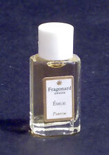 Fragonard emilie parfum usato  Roma