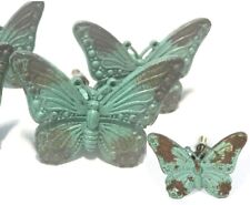 Turquoise butterfly vintage for sale  Wellsboro