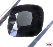 RARE 5.65CT. DARK BLUE CUT SERENDIBITE - MYANMAR, used for sale  Shipping to South Africa