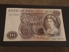 Old ten pound for sale  COLCHESTER