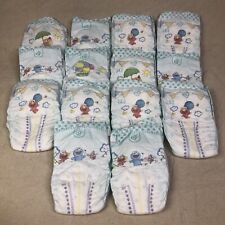 Sesame street diapers for sale  Marshall