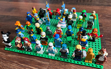 Lego minifigures big for sale  ASHTEAD