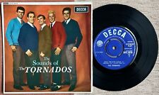 THE TORNADOS ‘The Sounds Of’ Decca EP comprar usado  Enviando para Brazil