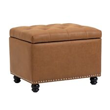 Upholstered tufted storage for sale  Atlanta