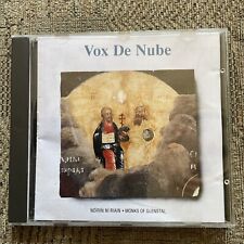 Noirin Ni Riain & Monks Of Glenstal Abbey - Vox De Nube - CD - 1989 - RARE na sprzedaż  Wysyłka do Poland