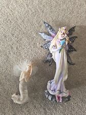 Gothic fairy figurines for sale  CHELMSFORD