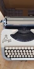 Vintage schreibmaschine prince gebraucht kaufen  Gerresheim