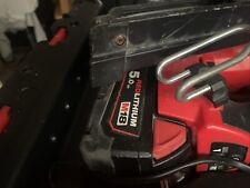 Milwaukee m18ffn 18v for sale  WALSALL