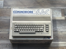 Computadora Commodore 64C restaurada y recapitulada profesionalmente | Caja | Cables | PSU segunda mano  Embacar hacia Argentina