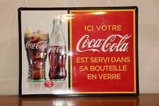 Coca cola ancienne d'occasion  Calais