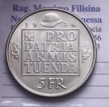 Franchi argento 1936 usato  Italia