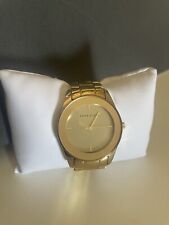 Anne Klein Gold Watch AK 1264. for sale  Shipping to South Africa