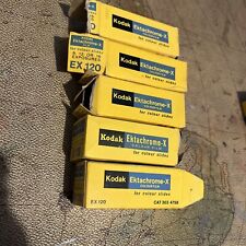 Kodak ektachrome colour for sale  SOUTHEND-ON-SEA