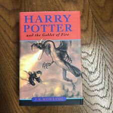 harry potter 1st edition books for sale  LONDON