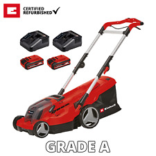 Einhell cordless lawnmower for sale  WIRRAL