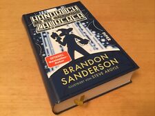 Brandon sanderson handbuch gebraucht kaufen  Bad Wurzach