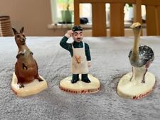 Guinness carltonware figurines for sale  BRISTOL