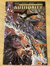 🔥 Authority #1 Wildstorm Comics 1999 1st Engineer Superman Legacy DC Movie NM for sale  Shipping to South Africa