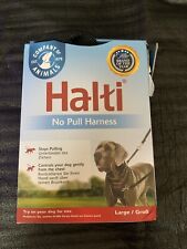 Halti pull harness for sale  EASTLEIGH