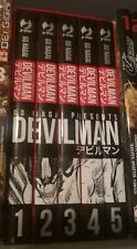 Devilman serie manga usato  Imola