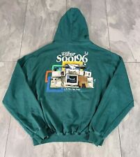 Wilbur Soot 96 1.2 Mens Merch Hoodie / Size M Oversized / Green / for sale  Shipping to South Africa
