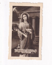 Santino holy card usato  Casalecchio Di Reno