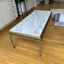 Coffee table gold for sale  San Diego