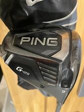 Ping G425 Max Driver 9 Degree RH - Alta cb 55-R Shaft for sale  Shipping to South Africa