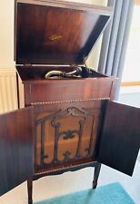 Gramophone cabinet selecta for sale  CARDIFF