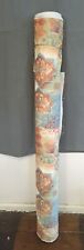 Approx 11.5kg MJA Copyright Fairfield Mills Salerno Multicolour Material Roll for sale  Shipping to South Africa