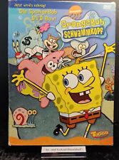 Spongebob schwammkopf dvd gebraucht kaufen  Düsseldorf