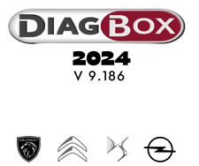Diagbox lexia peugeot d'occasion  Angoulême