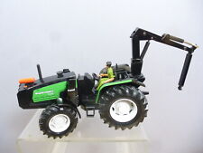 MODELO BRITÂNICO Nº09447 VALTRA VALMET "115 TRATOR FORREST COM MOTORISTA   comprar usado  Enviando para Brazil