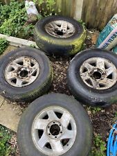 Mitsubishi l200 alloy for sale  ROCHESTER