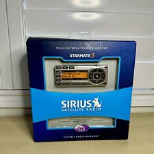 Sirius starmate portable for sale  Riverside