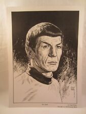 Spock poster plakat gebraucht kaufen  Altenbochum