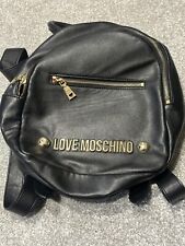 Love moschino bags for sale  BLANDFORD FORUM
