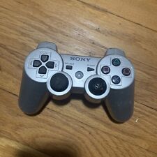 PlayStation 3 Wireless Remote PS3 DualShock Grey for sale  Shipping to South Africa
