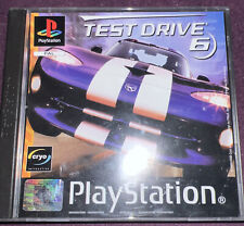 Test drive ps1 gebraucht kaufen  Hohenberg