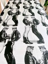 Tom of Finland Fabric Double Bed Duvet Cover by Finlayson myynnissä  Helsinki