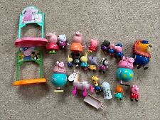 Peppa pig figure for sale  LYMINGTON