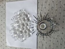 Modern chandelier style for sale  PETERBOROUGH