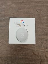 Nest thermostat green for sale  Republic