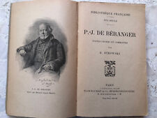 Livre broché 1913 d'occasion  Prades