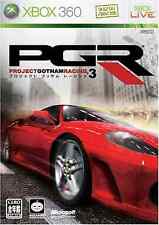 Usado, Software Xbox 360 Pgr3 Project Gotham Racing 3 comprar usado  Enviando para Brazil