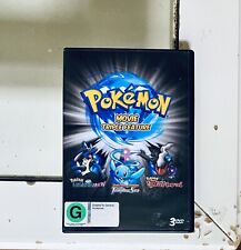 Pokemon movie triple gebraucht kaufen  Berlin