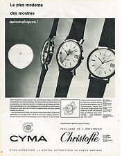 1964 advertisement christofle d'occasion  Expédié en Belgium